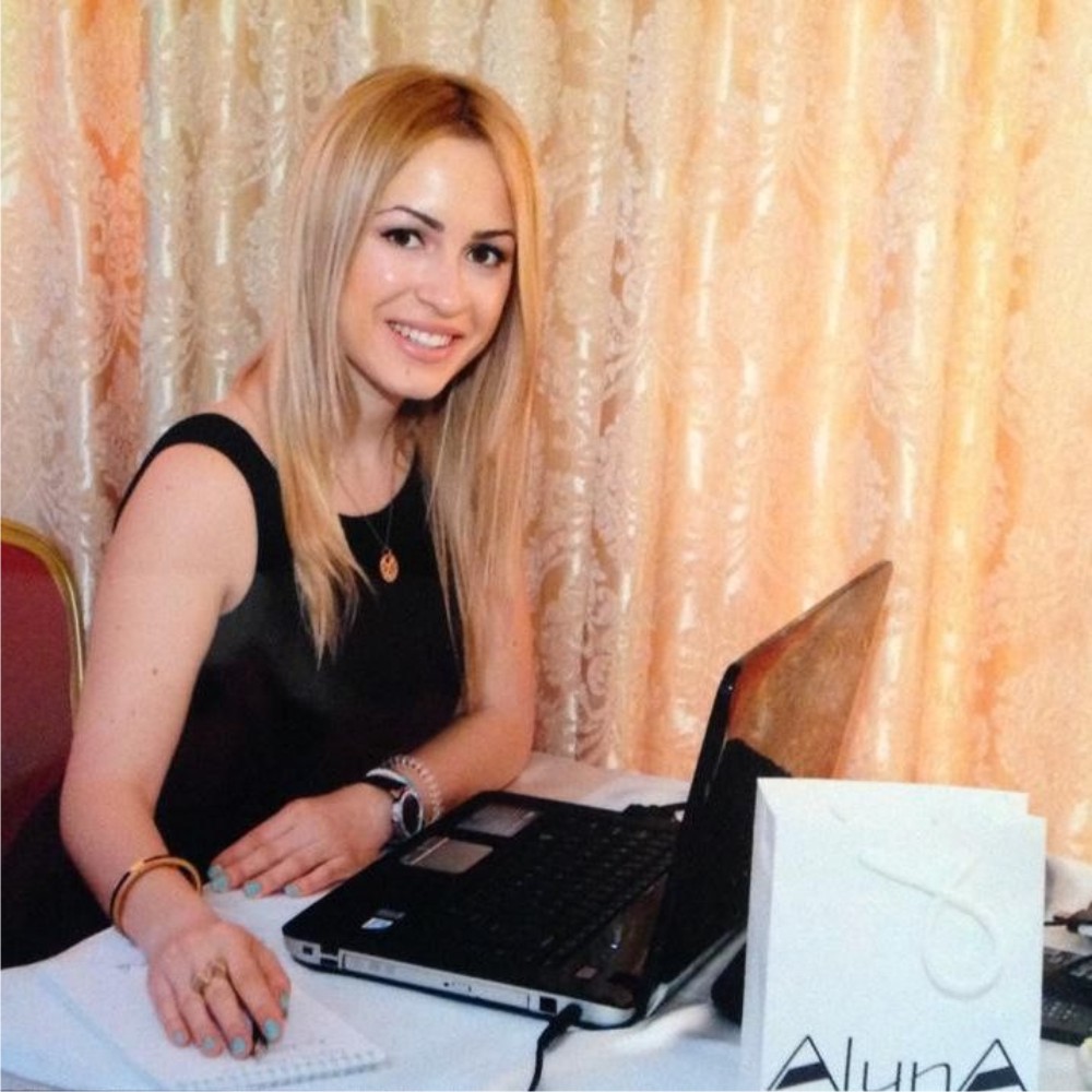 Anja Radmilović, General Manager