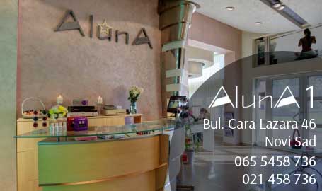 kozmetički salon novi sad