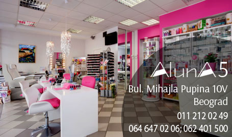 kozmetički salon beograd