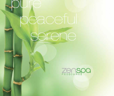 ZENSPA PEDIKIR