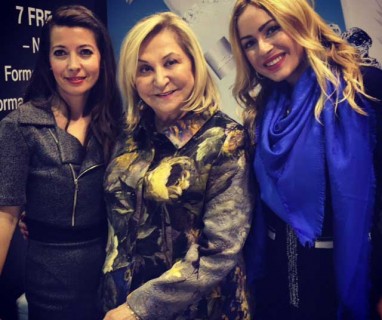 Cosmoprof 2016 Bologna