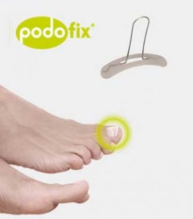 PODOFIX samo u Aluni