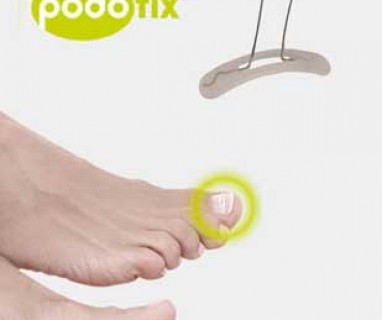 PODOFIX samo u Aluni